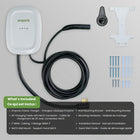 Emporia Classic Level 2 40A EV Charger with 24' Cable - NACS (TESLA) - NEMA 14-50 Plug - Black-7