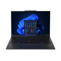 Lenovo ThinkPad X1 Carbon Gen 12 14" Touch Laptop - Intel Core Ultra 7 165U - 512 GB SSD - 32 GB RAM - Windows 11 Pro-Processor: Intel Core Ultra 7 165U, 12C (2P + 8E + 2LPE) / 14T, Max Turbo up to 4.9GHz, 12MB
