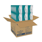 Georgia-Pacific Angel Soft Professional Series Flat Box Facial Tissue - 60 Pack-Bulk 2-ply facial tissue that delivers at-home comfort away from home, designed with both softness and strength in mind