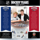 Masterpieces Puzzle Company - NHL ligue Zamboni casse-tête de 500 pièces en forme-Casse-tête de 500 pièces forme