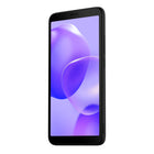 TCL 502 - 32GB - Prime Black - Bell and Virgin Plus-Protect your data and secure your favorite apps with Face Unlock