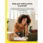 Norton - 360 Premium avec Utilities Ultimage logiciel antivirus - 10 appareils - abonnement d'un an [téléchargement]-Promesse 100 % contre les virus: Un expert Norton est disponible pour vous aider à protéger vos appareils contre les virus, ou nous vous remboursons. Certaines restrictions s’appliquent. Vous devez vous inscrire au renouvellement automatique