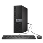 Dell Refurbished OptiPlex 7040 Tower Desktop - Intel i7 - 256 GB SSD - 16 GB RAM - Windows 10 Pro-Windows 10 Pro