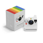 Polaroid Now+ Generation 3 - White - Manual mode, aperture priority, remote controls and more.