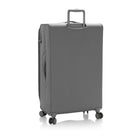 Heys Xero Elite 2.0 31" Check-in Luggage - Grey-Zipper-released expansion system adds up to 20% more packing space for 26" and 30" size only