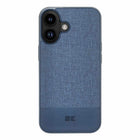 Blu Element Folio 2-in-1 Case for iPhone 17 - Lazuli Blue-Car mount compatible