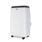 BLACK+DECKER - Climatiseur portatif SACC/CEC de 5 000 BTU-PARFAIT POUR LES PETITES PIÈCES : Ce climatiseur portatif sur pied fournit un refroidissement constant, rapide et efficace pour les pièces jusqu'à 350 pieds carrés.