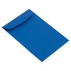 JAM Paper 6 x 9 Open End Envelopes, Presidential Blue, 50 Pack (363913003g)-Size: 6" x 9"