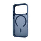 TUFF8 GlideGuard Mag Case for iPhone 17 Pro - Blue-Innovative design: Scratch-resistant heat activated design and a shockproof layer allows enhanced resilience