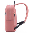 Tucci Italy PeakPulsePack Laptop Backpack - Medium - Red-Dual Side Pockets – Perfect for water bottles or umbrellas