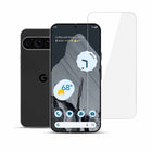22 cases Tempered Glass Screen Protector for Pixel 10 Pro XL-High quality Japanese material