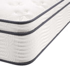 Modway Jenna 12" Innerspring and Foam California King Mattress-9