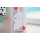 Cricut Joy Smart Vinyl - Removable - White - 5.5" x 48"-Great for creating removable decals for laptops, phones, walls, and more