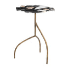 Zuo Baia Side Table - Multicolor-Colour: Multicolor