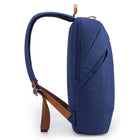 Tucci Italy TrackMaster Laptop Backpack - Medium - Blue-Everyday Lightweight Design – Comfortable for school, work, travel, or outdoor use