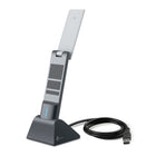 TP-Link - Adaptateur USB sans fil à haut gain AX3000-Sans fil double bande - bandes de 2,4 GHz et de 5 GHz pour une connectivité flexible.