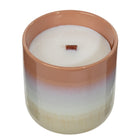Gry Mattr - Bougie en céramique - 12 oz - Solstice d’été-Notes de parfum : agrumes, ambre, bois de santal