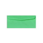 LUX - Enveloppes régulières no 10 à colle à humecter (4 1/8 x 9 1/2), vert vif, 250/boîte (4260-12-250)-Les enveloppes standard n° 10 sont idéales pour l'envoi de chèques, factures, papier à en-tête, lettres personnelles, relevés et publipostage.