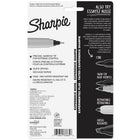 Sharpie Permanent Markers - Ultra-Fine Tip - Black - 5 Pack-Includes 5 black permanent markers