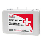 First Aid Central Type 2 Basic First Aid Kit - Medium - CSA Z1220-24 Standard - Metal Case-For low risk workplaces following CSA standards and having  26-50 workers per shift.