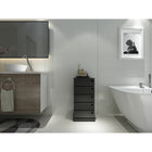 Simply Storage Unit 14.96"W x 10.43"D x 28.35"H - Black-8