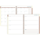 Cambridge 2026-27 Weekly/Monthly Planner - 11"x 9" - Trigon - Bilingual-12 months of weekly/monthly academic planning
