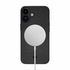 Blu Element Folio 2-in-1 Compatible with MagSafe Case for iPhone 17 - Black-Magnetically detachable protective phone case