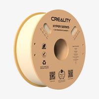 Creality HypeRPLA 3D Printing Filament - 1 kg - Skin-10x Faster Printing, Speed Up Your Creativity