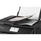 Canon PIXMA TS9520a Wireless Inkjet All-in-One Printer-100-Sheet Paper Cassette + 100-Sheet Rear Tray