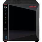 Asustor Nimbustor 4 AS5404T 4-Bay NAS Enclosure-Quad-Core 10 nm Intel Celeron N5105 CPU