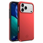 Nimbus9 Cirrus 3 Compatible with MagSafe Case for iPhone 17 Pro Max - Crimson-Responsive buttons
