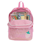 SMASH BrightPack Backpack - Strawberries-Front pocket