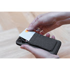 Peak Design Mobile Slim Wallet - Charcoal-10