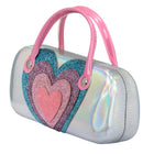 Gry Mattr Kids Eyeglass Case - Hearts-PU leather