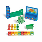 Hand2Mind Numberblocks Add-it-up Mini Market-Compatible with other Numberblocks Figures and Playsets (sold separately)