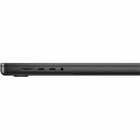 Apple - Ordinateur portable Apple MacBook Pro New 14,2" - Apple M4 - 24 Go - SSD 1 To - macOS Sequoia - Clavier anglais (US) - Noir sidéral-Wi-Fi 6E (802.11ax) | Bluetooth5.3