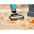 BISSELL CrossWave Hard Floor Expert-Two-Tank Technology: keeps clean and dirty water separate so you always clean with fresh water and solution