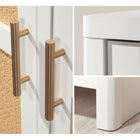 Sauder Isabella Isle Storage Cabinet - White-Sauder  trusted service: For questions about product or assembly, we are here to help