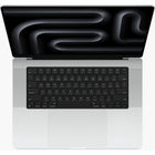 Apple - Ordinateur portable MacBook Pro 16,2 po - M4 Max - 48 Go - SSD 1 To - Argent - Anglais-Écran Retina liquide 16,2 pouces, 3 456 x 2 234