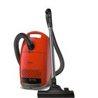 Miele Guard M1 Canister Vacuum - Red-Powerful motor - 1200 W Miele made motor generates strong and consistent airflow for superior cleaning performance.