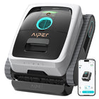 Aiper Scuba N3 Cordless Robotic Pool Cleaner with AI Camera, Smart Navigation, Wireless Charging & Surface Parking-Featherlight 18.73 lb design for easy removal and effortless daily handling