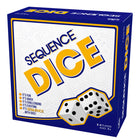 JAX Ltd. Sequence Dice Game -Exciting strategy game for ages 7 and older