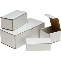 Crush-Proof Mailing Boxes, 17-1/2" x 3-1/2" x 3-1/2", 50 Pack-Dimensions: " L x " W x " H