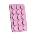 Ideal of Sweden MagSafe Suction Mount - Bubblegum Pink-Strong suction cup design