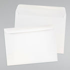 JAM Paper 9 x 12 Booklet Envelopes, White, 50 Pack-Dimensions: 9 x 12
