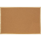 Staples - Tableau d'affichage, prix économique, cadre en chêne, 24 po x 36 po-Construction durable pour des années d'utilisation