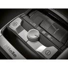 Miele Boost CX1 Parquet Canister Vacuum - White-Takes care of fragile hard floors: Flexible Twister parquet.