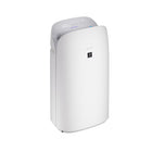 Sharp KCP110CW Smart HEPA Air Purifier and Humidifier with Plasmacluster-For people seeking air purifiers for large rooms, the KCP110CW model is perfect. This HEPA air purifier provides over 2,600 sq. ft. of coverage in an hour and captures 99.7% of particles to create a healthier living environment. 