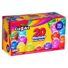 Cra-Z-Art Washable Poster Kids Paint - 20 Count-Twenty 2oz paint colors