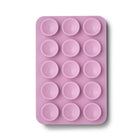 Ideal of Sweden - Support à Ventouse MagSafe - Bubblegum Rose-Fabriqué à partir de matériaux recyclés